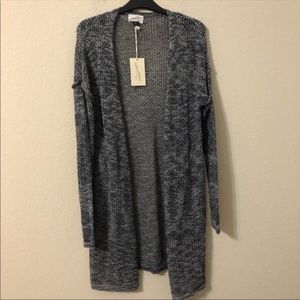 Universal Thread Long Open Cardigan Sweater NWT